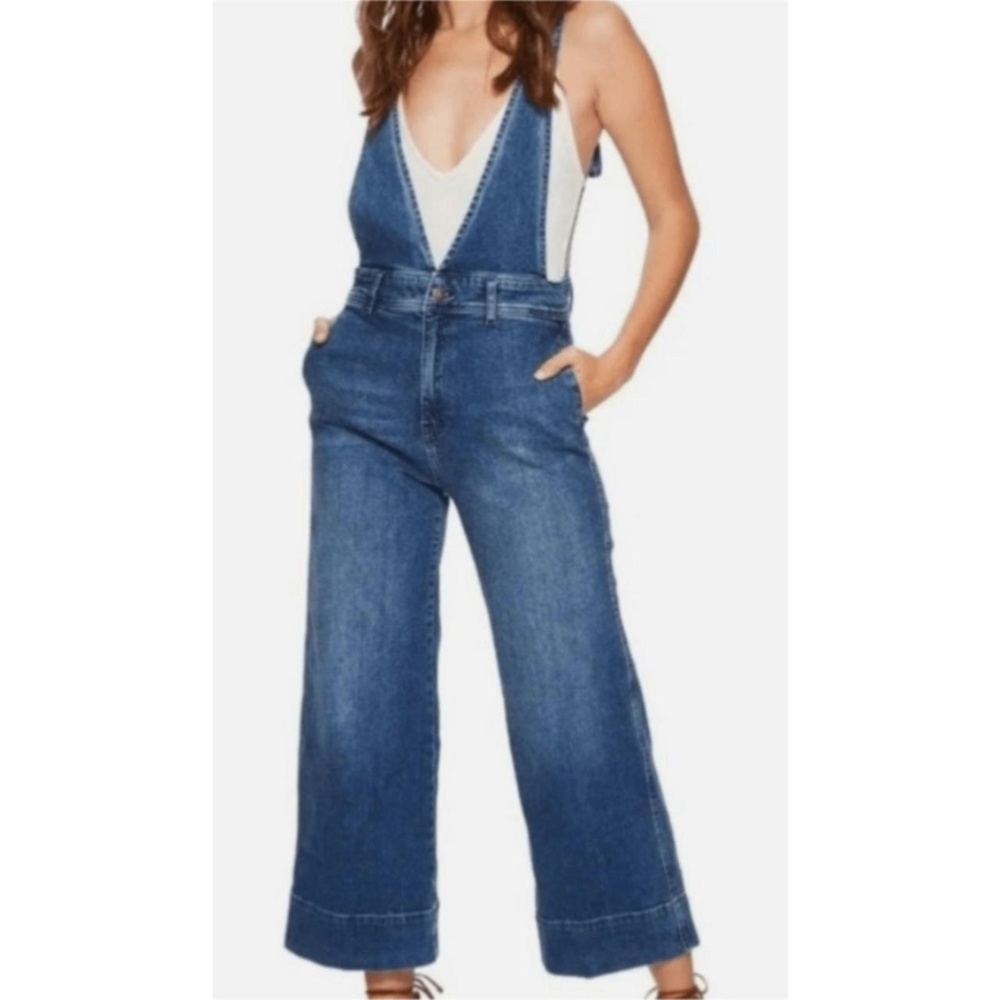 Free people A line overalls